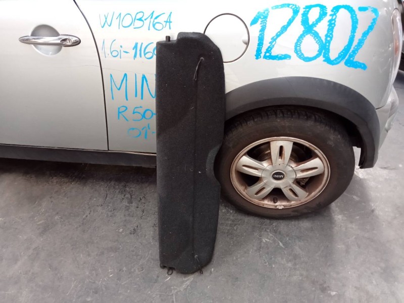 Recambio de bandeja trasera para bmw mini (r50,r53) cooper referencia OEM IAM   
