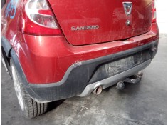 Recambio de paragolpes trasero para dacia sandero laureate referencia OEM IAM    2