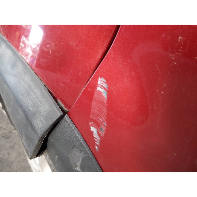 Recambio de paragolpes trasero para dacia sandero laureate referencia OEM IAM   
