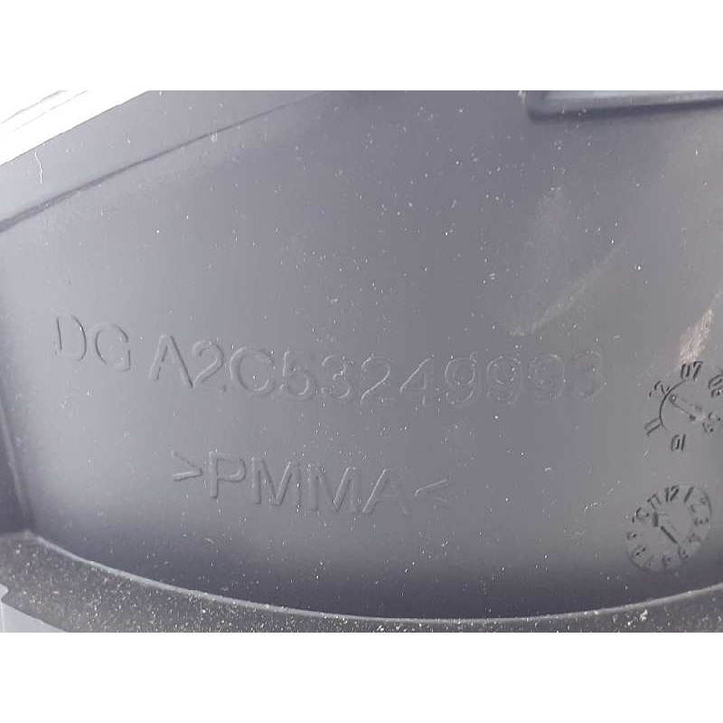 Recambio de cuadro instrumentos para seat ibiza (6j5) reference referencia OEM IAM 8T0920900M 50300624602 E2-A1-1-2