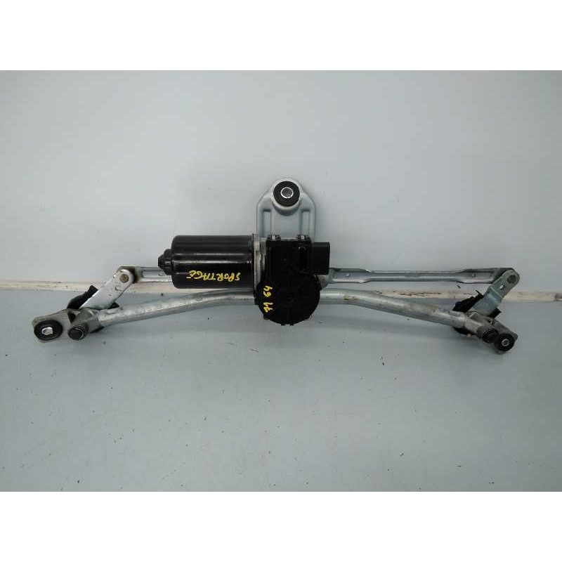 Recambio de motor limpia delantero para kia sportage drive 4x2 referencia OEM IAM 981003W000 F00S2S2809 E2-B5-45-1