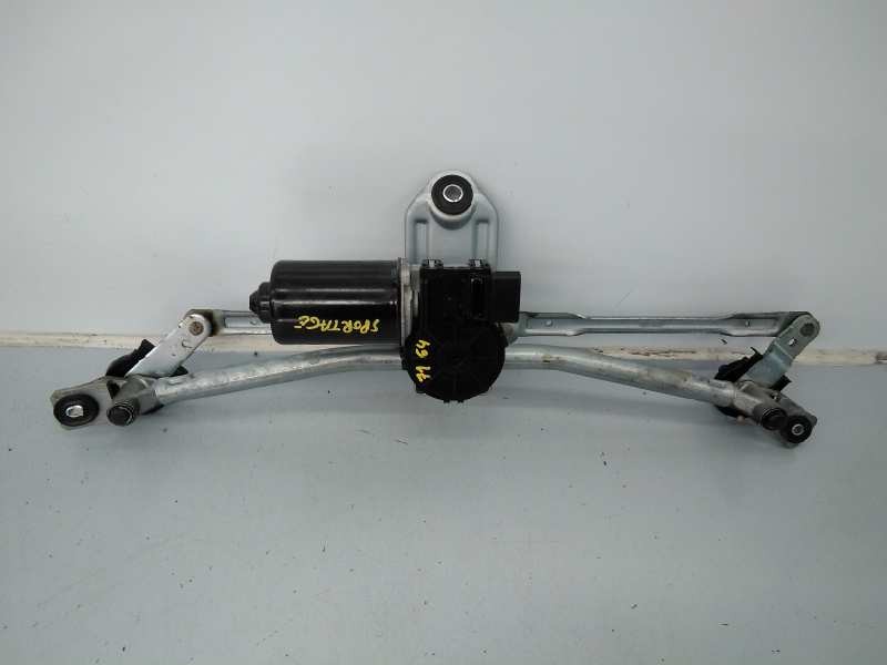 Recambio de motor limpia delantero para kia sportage drive 4x2 referencia OEM IAM 981003W000 F00S2S2809 E2-B5-45-1
