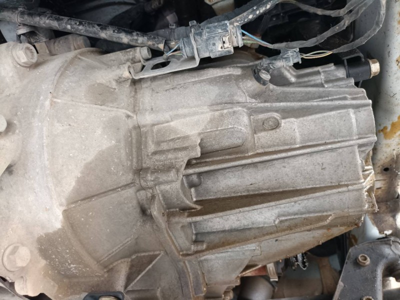 Recambio de caja cambios para volkswagen polo (6c1) comfortline referencia OEM IAM QAC  