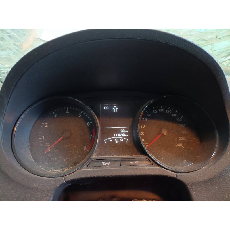 Recambio de caja cambios para volkswagen polo (6c1) comfortline referencia OEM IAM QAC  