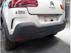 Recambio de paragolpes trasero para citroën c4 cactus feel referencia OEM IAM    2