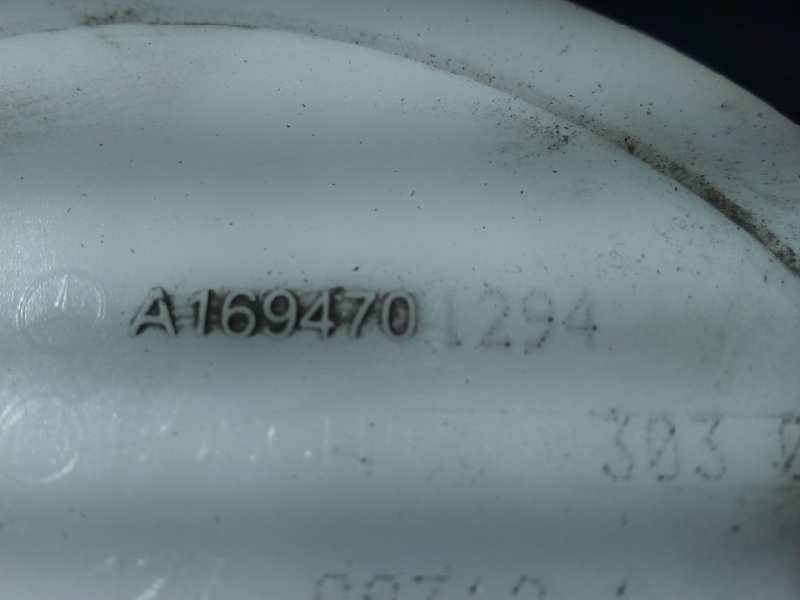 Recambio de aforador para mercedes-benz clase b (w245) 180 cdi (245.207) referencia OEM IAM A1694701294  P3-A6-18-3