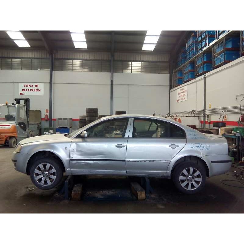 skoda superb (3u4) del año 2002