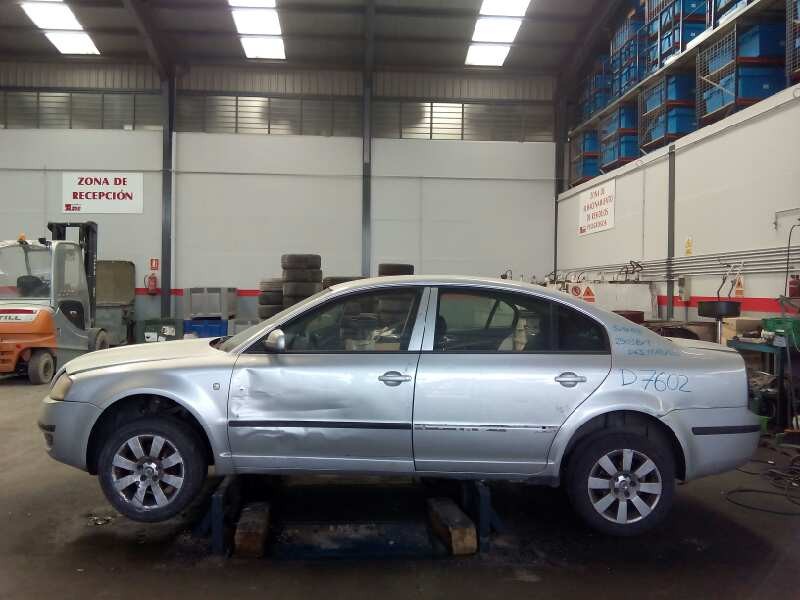 skoda superb (3u4) del año 2002