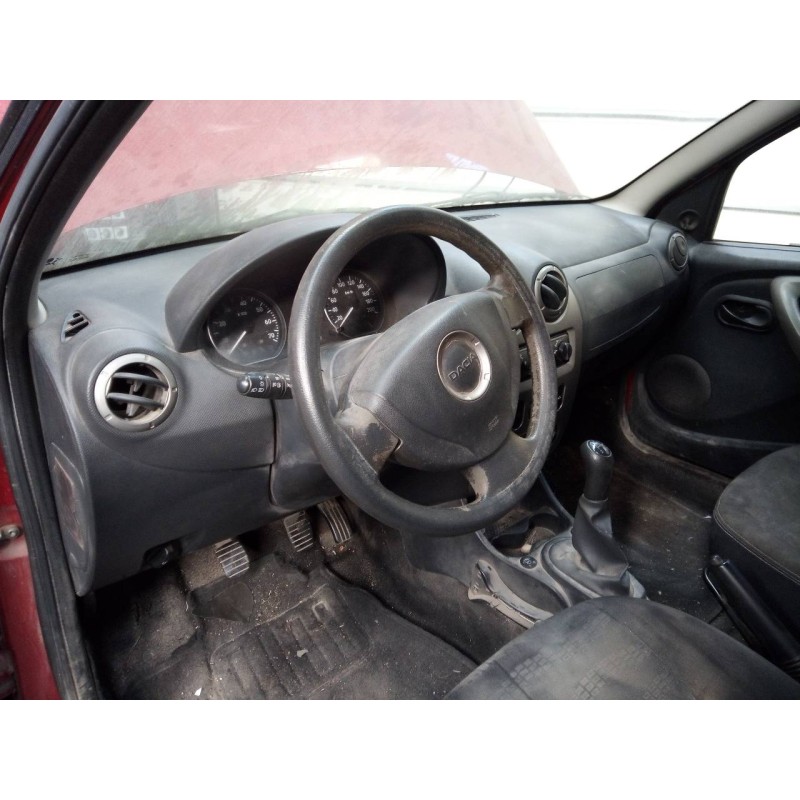 Recambio de salpicadero para dacia sandero laureate referencia OEM IAM   