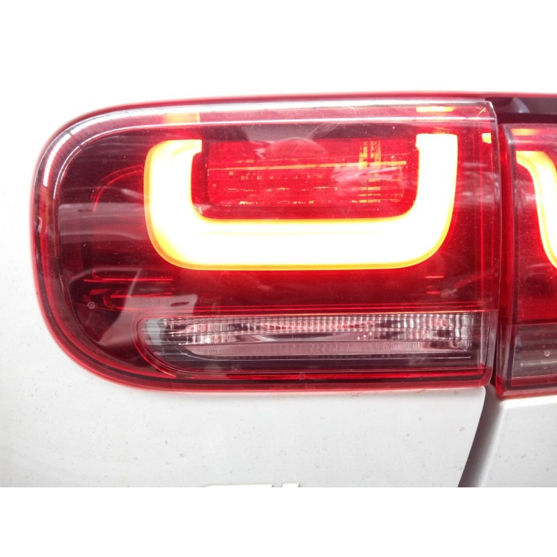 Recambio de piloto trasero derecho porton para citroën c4 cactus feel referencia OEM IAM 9621352180 90120850 E1-A4-35-2