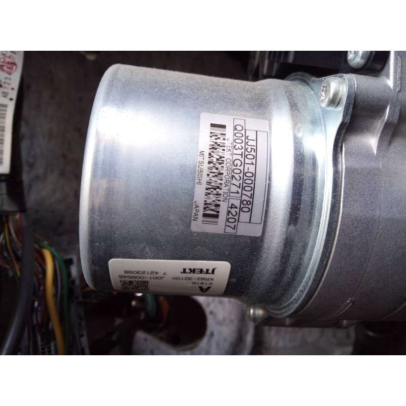 Recambio de columna direccion para mazda cx-5 style 2wd referencia OEM IAM JJ501000780 Q003TG0271 