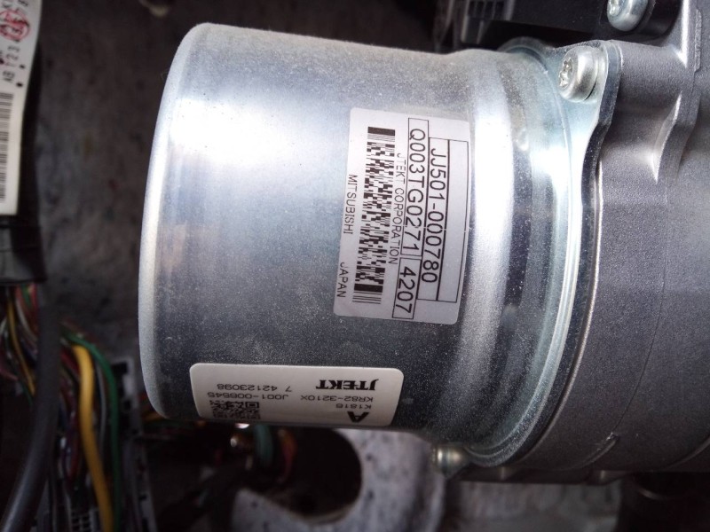 Recambio de columna direccion para mazda cx-5 style 2wd referencia OEM IAM JJ501000780 Q003TG0271 