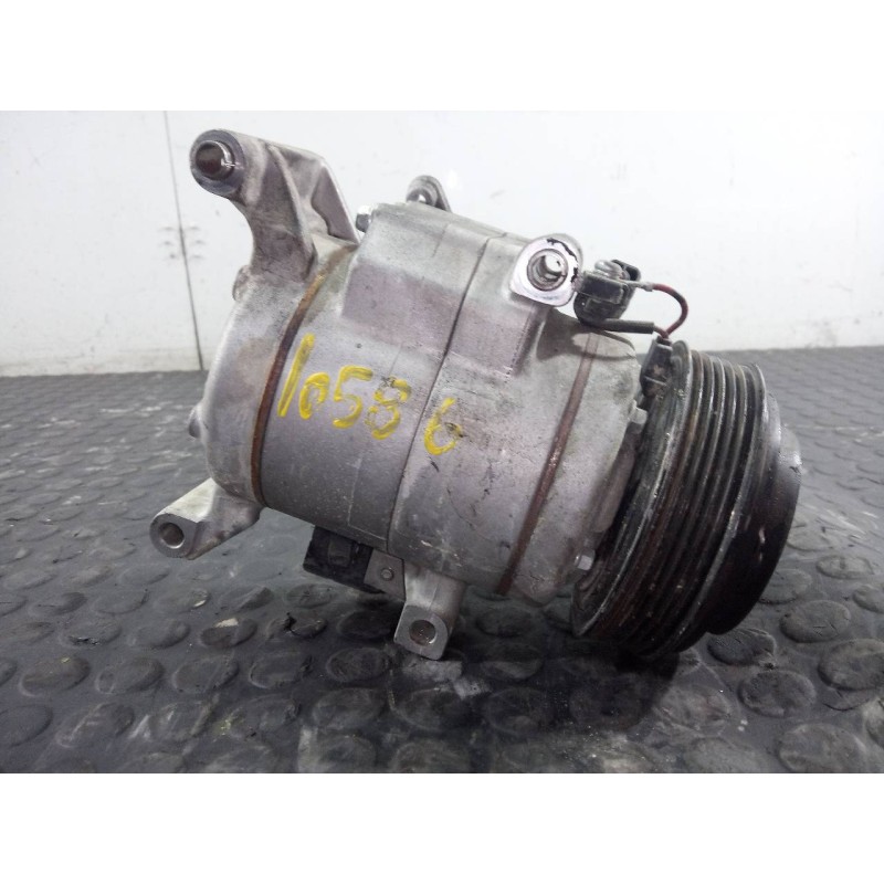 Recambio de compresor aire acondicionado para mazda cx-5 style 2wd referencia OEM IAM FD46XG  P3-A2-14-2