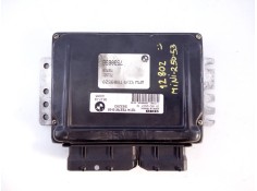 Recambio de centralita motor uce para bmw mini (r50,r53) cooper referencia OEM IAM 7530656 S118012001N E3-A2-31-1