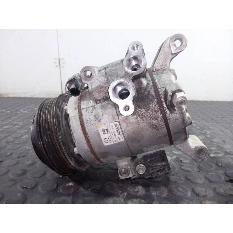 Recambio de compresor aire acondicionado para mazda cx-5 style 2wd referencia OEM IAM FD46XG  P3-A2-14-2