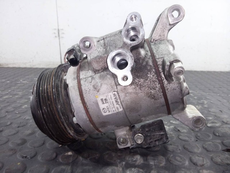 Recambio de compresor aire acondicionado para mazda cx-5 style 2wd referencia OEM IAM FD46XG  P3-A2-14-2