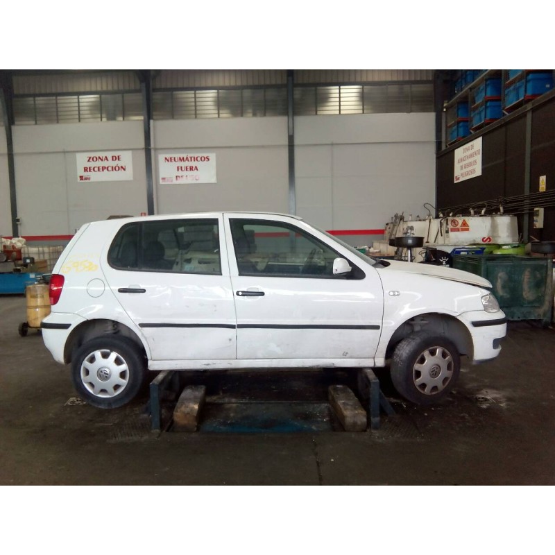 volkswagen polo (9n1) del año 2001
