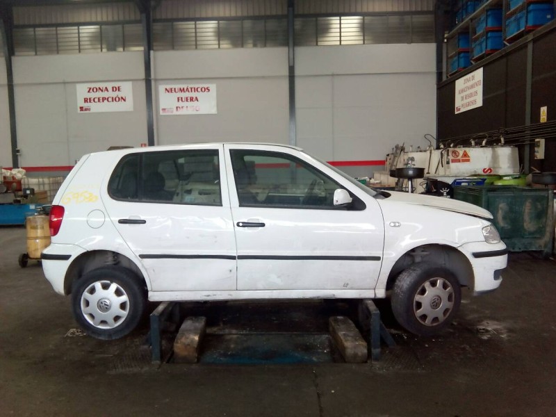 volkswagen polo (9n1) del año 2001