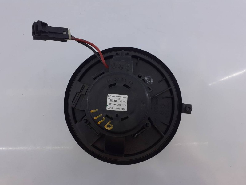 Recambio de ventilador calefaccion para alfa romeo gt (125) 2.0 jts 16v distinctive referencia OEM IAM 52488448 885001755 E3-A4-