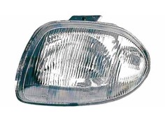 Recambio de faro izquierdo para renault clio ii fase i (b/cbo) referencia OEM IAM 11804201 NUEVO T2-1-B1-1