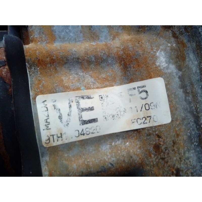 Recambio de caja cambios para mazda 2 lim. (de) 1.3 16v cat referencia OEM IAM 9TH1104820 FC270 M1-A3-33