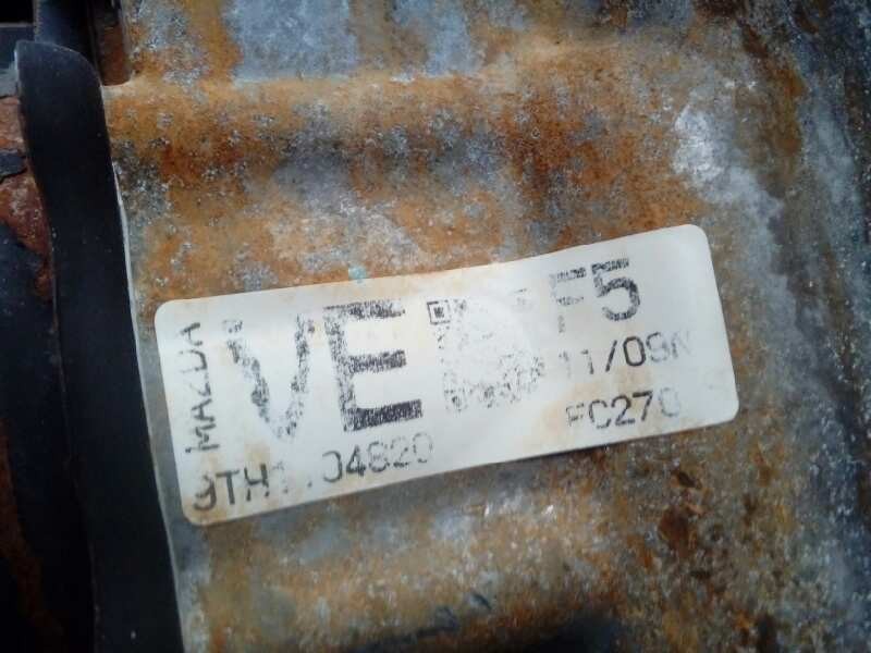 Recambio de caja cambios para mazda 2 lim. (de) 1.3 16v cat referencia OEM IAM 9TH1104820 FC270 M1-A3-33