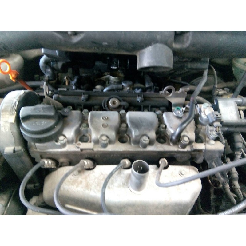 volkswagen polo (9n1) del año 2001