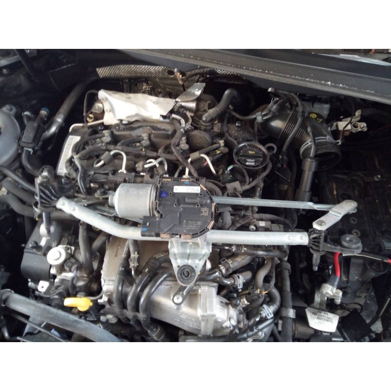 Recambio de motor limpia delantero para audi a3 sedán (8vm) sport edition referencia OEM IAM 8V1955119C 1397220692 