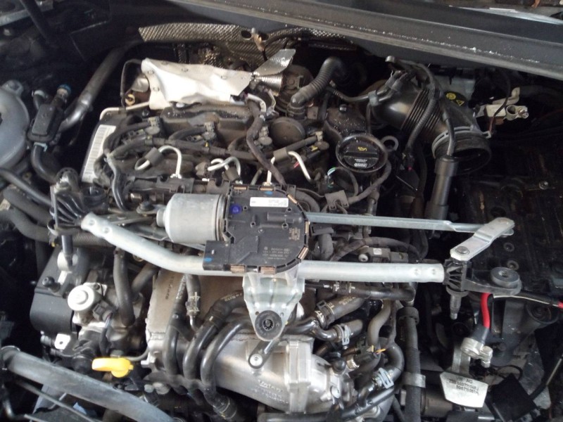 Recambio de motor limpia delantero para audi a3 sedán (8vm) sport edition referencia OEM IAM 8V1955119C 1397220692 