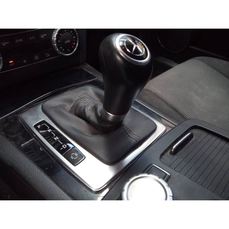 Recambio de palanca cambio para mercedes-benz clase c (w204) familiar c 200 t cdi blueefficiency (204.201) referencia OEM IAM   