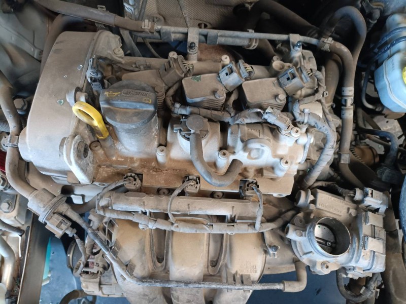 Recambio de motor completo para volkswagen polo (6c1) comfortline referencia OEM IAM CHYA  
