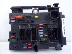 Recambio de caja reles / fusibles para peugeot 206 berlina referencia OEM IAM 9657608880  E3-B2-26-1 2