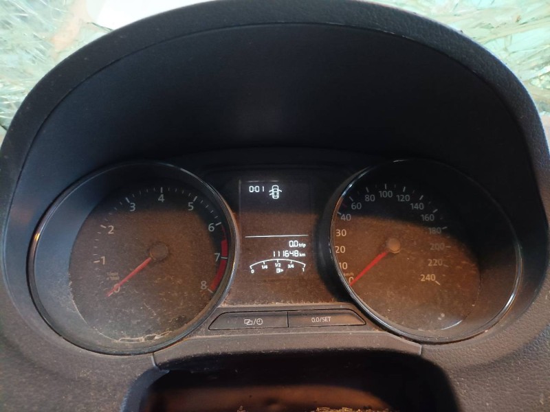 Recambio de motor completo para volkswagen polo (6c1) comfortline referencia OEM IAM CHYA  