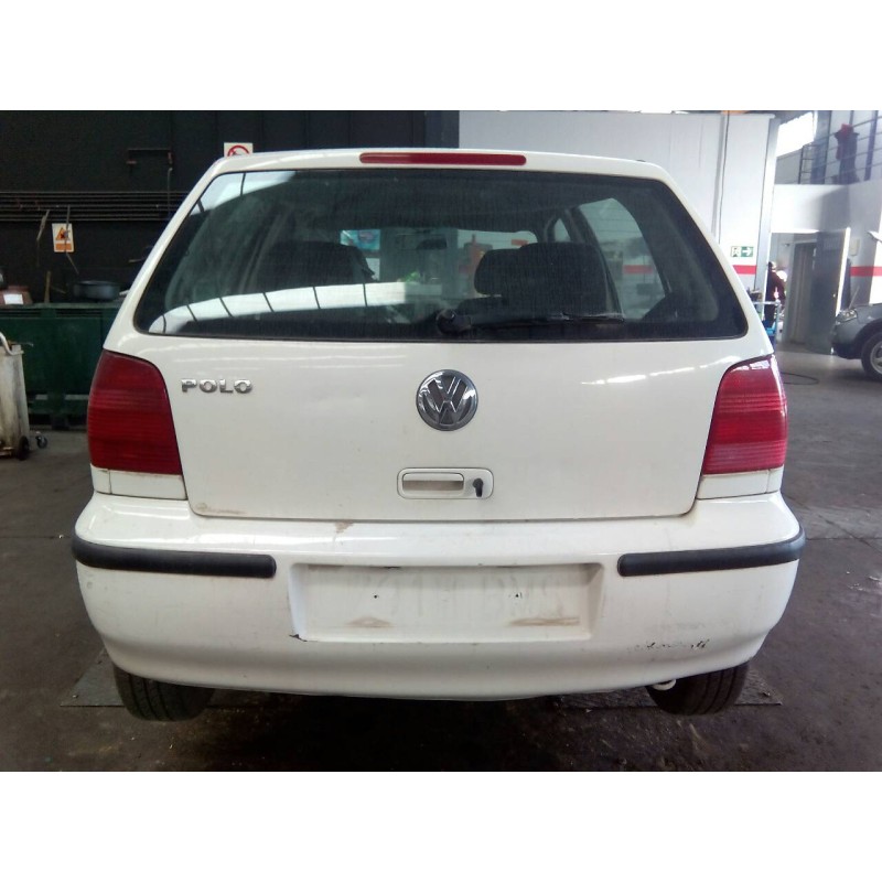 volkswagen polo (9n1) del año 2001