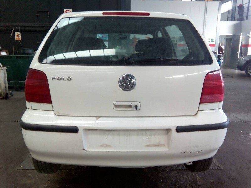 volkswagen polo (9n1) del año 2001