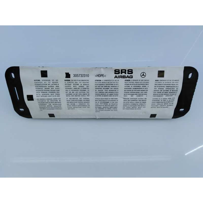 Recambio de airbag delantero derecho para mercedes-benz clase b (w245) 180 cdi (245.207) referencia OEM IAM 1698600005 917132499