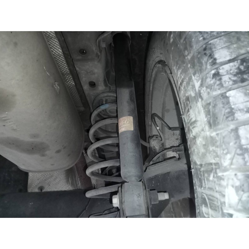 Recambio de amortiguador trasero derecho para ford fiesta (ccn) trend referencia OEM IAM   