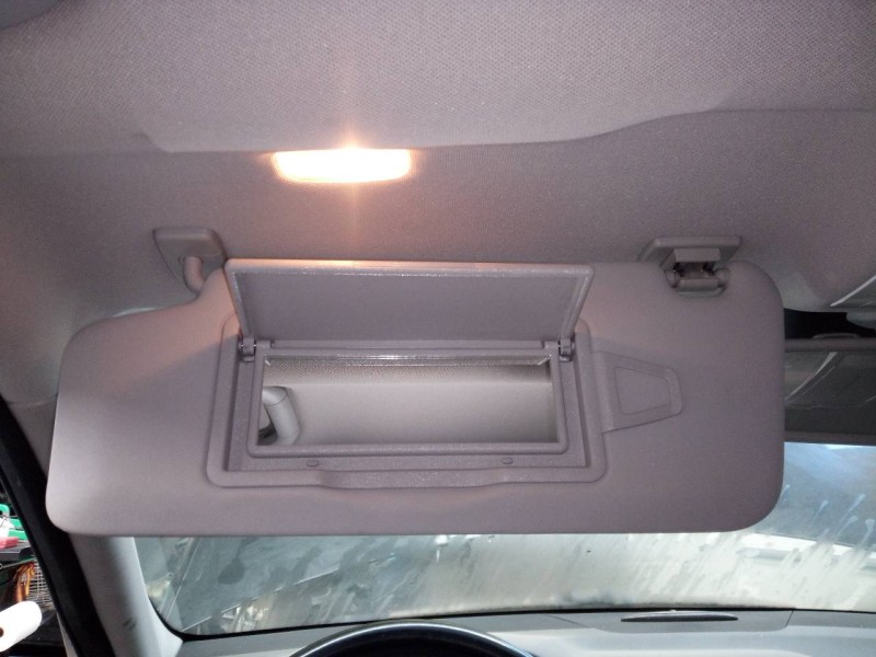 Recambio de parasol izquierdo para mercedes-benz clase c (w204) familiar c 200 t cdi blueefficiency (204.201) referencia OEM IAM