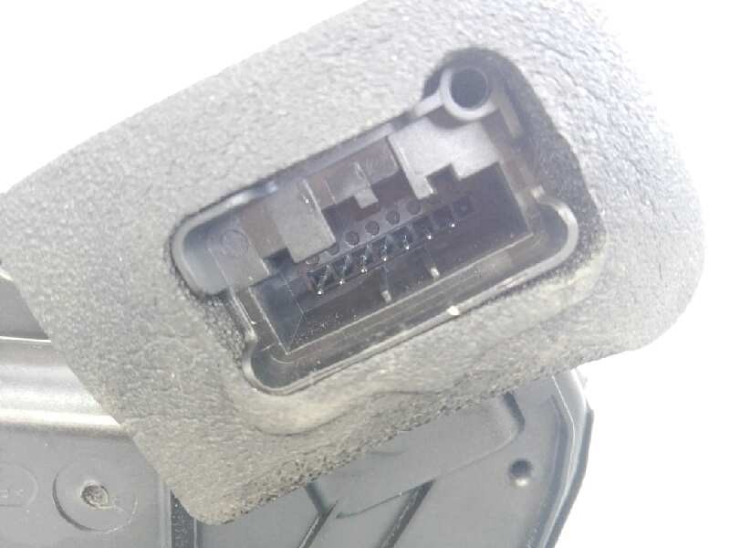 Recambio de cerradura puerta delantera derecha para volkswagen golf vii lim. (bq1) sport referencia OEM IAM 5TB837016A  E1-B6-4-