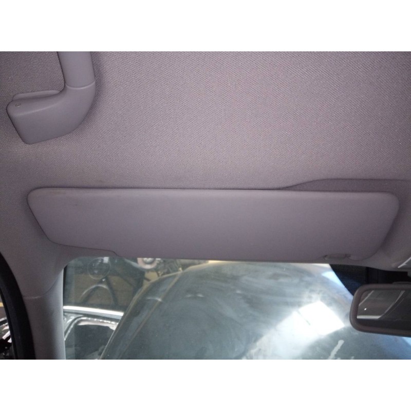 Recambio de parasol izquierdo para mercedes-benz clase c (w204) familiar c 200 t cdi blueefficiency (204.201) referencia OEM IAM