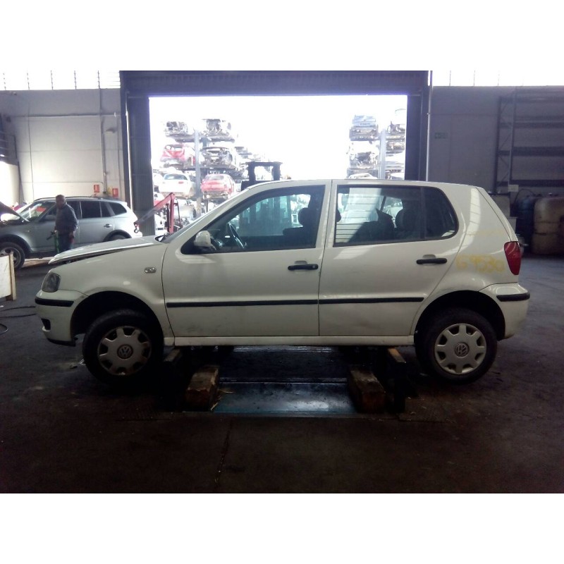 volkswagen polo (9n1) del año 2001