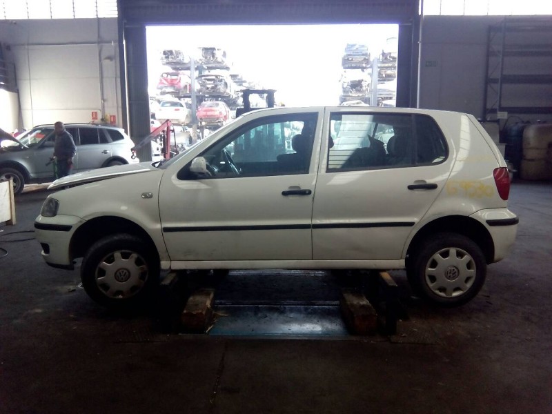 volkswagen polo (9n1) del año 2001