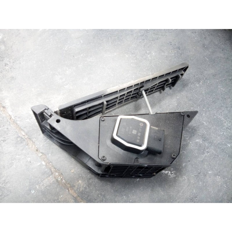 Recambio de pedal acelerador para mercedes-benz clase c (w204) familiar c 200 t cdi blueefficiency (204.201) referencia OEM IAM 