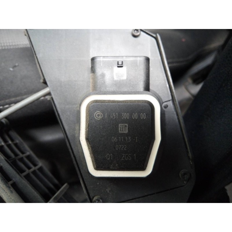 Recambio de pedal acelerador para mercedes-benz clase c (w204) familiar c 200 t cdi blueefficiency (204.201) referencia OEM IAM 