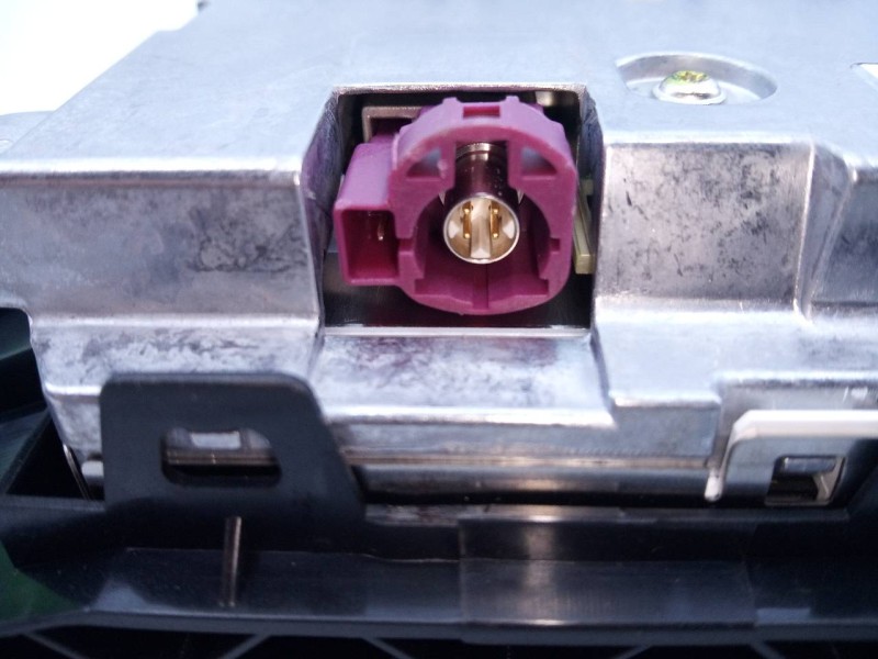 Recambio de sistema navegacion gps para bmw serie 5 touring (f11) 520d referencia OEM IAM 928669903 928900702 E3-A2-40-4