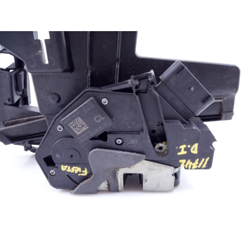 Recambio de cerradura puerta delantera izquierda para ford fiesta (ccn) trend referencia OEM IAM 4053413302131  E2-B3-45-2