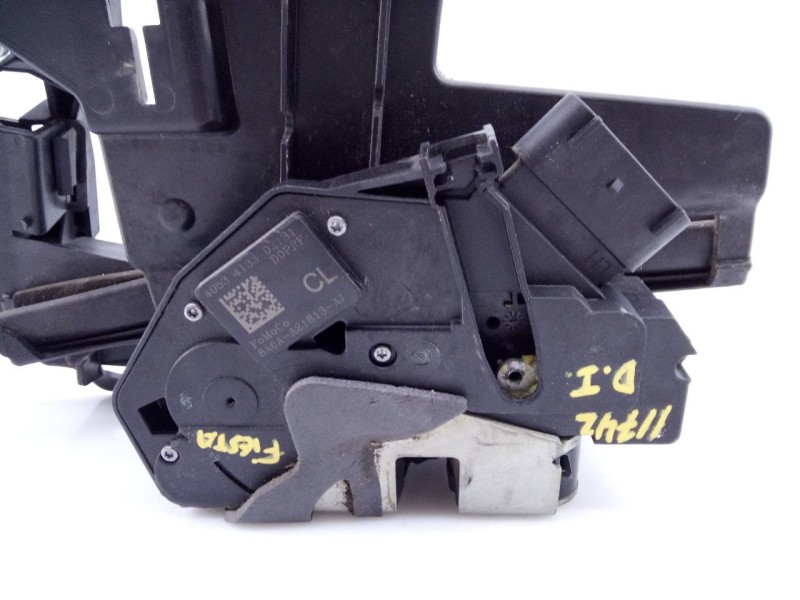 Recambio de cerradura puerta delantera izquierda para ford fiesta (ccn) trend referencia OEM IAM 4053413302131  E2-B3-45-2