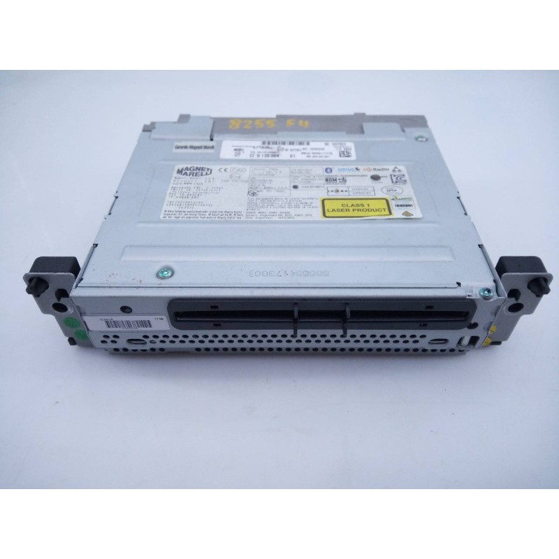 Recambio de sistema navegacion gps para bmw serie 5 touring (f11) 520d referencia OEM IAM 928669903 928900702 E3-A2-40-4