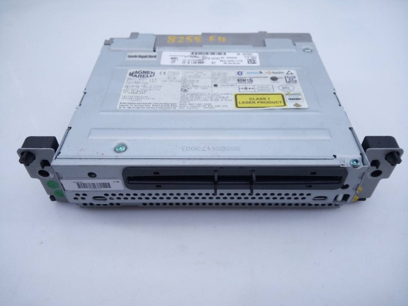 Recambio de sistema navegacion gps para bmw serie 5 touring (f11) 520d referencia OEM IAM 928669903 928900702 E3-A2-40-4