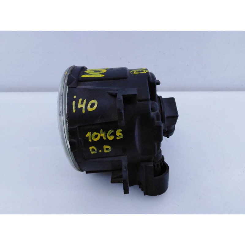 Recambio de faro antiniebla derecho para hyundai i40 style referencia OEM IAM 89211690  E3-A3-31-1
